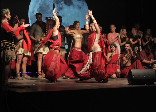 Ne propustite XIV. Burnumske Ide: Nastupaju 4 Tenora i Metaklapa!