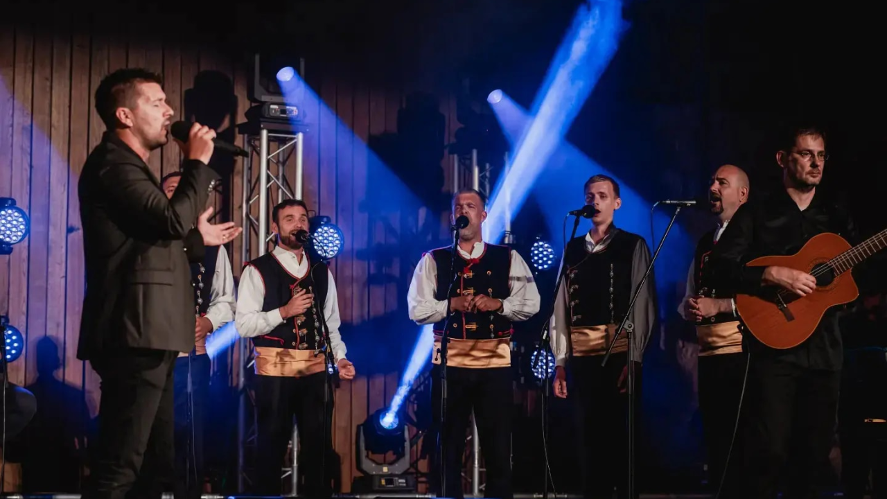 Večer dalmatinskih klapa i ove godine u Vodicama