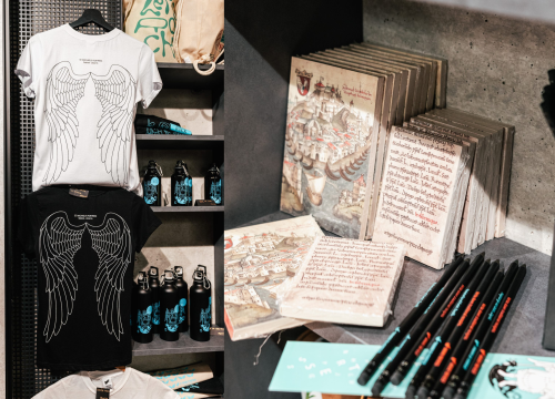 Fotografija 25 - Šibenske tvrđave imaju najbolje darove i suvenire: Posteri, potići, majice, torbe, šalice i nakit, sve unikatno i maštovito!