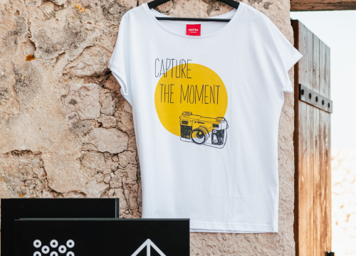 Fotografija 3 - Šibenske tvrđave imaju najbolje darove i suvenire: Posteri, potići, majice, torbe, šalice i nakit, sve unikatno i maštovito!