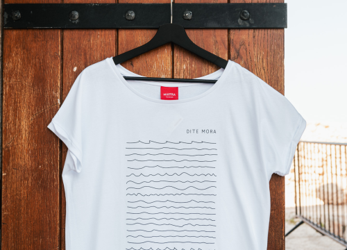 Fotografija 2 - Šibenske tvrđave imaju najbolje darove i suvenire: Posteri, potići, majice, torbe, šalice i nakit, sve unikatno i maštovito!