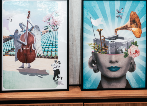 Fotografija 6 - Šibenske tvrđave imaju najbolje darove i suvenire: Posteri, potići, majice, torbe, šalice i nakit, sve unikatno i maštovito!