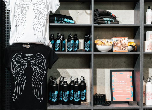 Fotografija 11 - Šibenske tvrđave imaju najbolje darove i suvenire: Posteri, potići, majice, torbe, šalice i nakit, sve unikatno i maštovito!