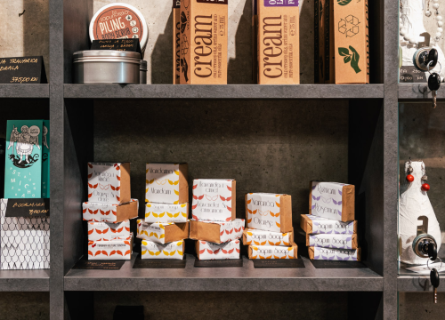 Fotografija 14 - Šibenske tvrđave imaju najbolje darove i suvenire: Posteri, potići, majice, torbe, šalice i nakit, sve unikatno i maštovito!