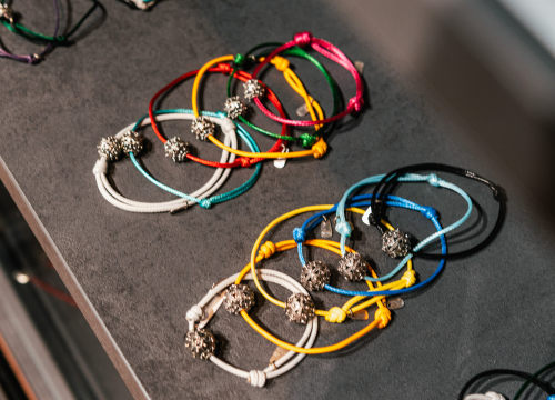 Fotografija 16 - Šibenske tvrđave imaju najbolje darove i suvenire: Posteri, potići, majice, torbe, šalice i nakit, sve unikatno i maštovito!