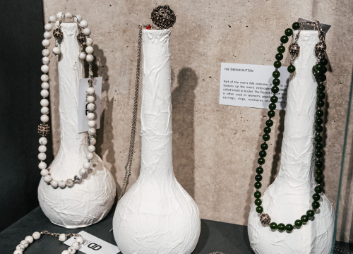 Fotografija 19 - Šibenske tvrđave imaju najbolje darove i suvenire: Posteri, potići, majice, torbe, šalice i nakit, sve unikatno i maštovito!