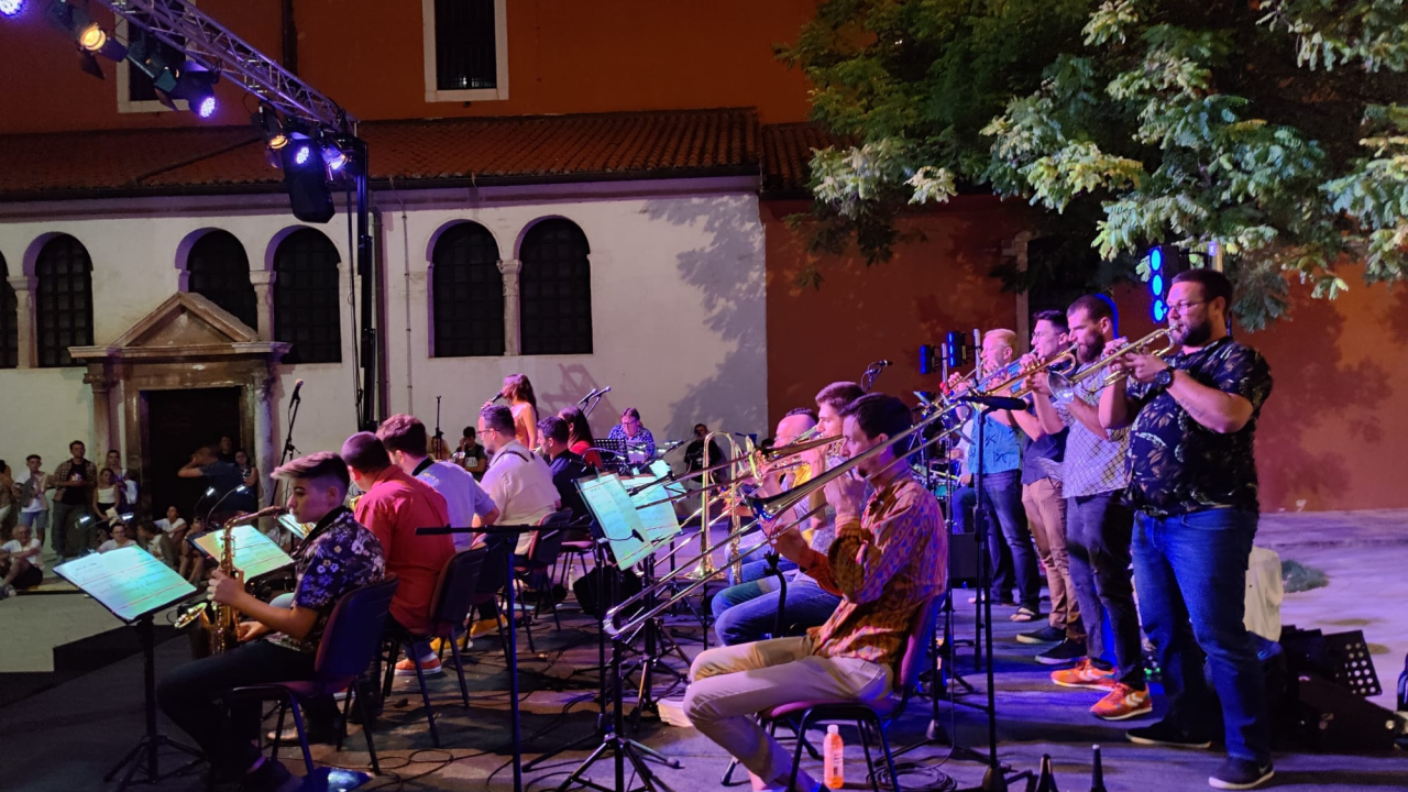 Big Band u nedjelju će rasplesati Vodičane