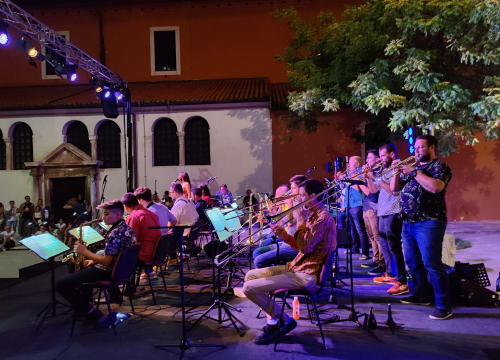 Big Band u nedjelju će rasplesati Vodičane