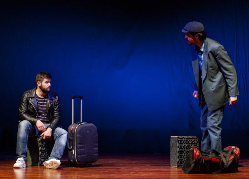 U Vodicama vas u četvrtak čekaju Jure i Ivo, dva 'ženika' koja će vas nasmijati