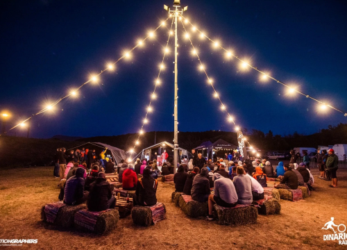 Fotografija 2 - Knin je i ove godine domaćin uzbudljive utrke Dinaric Rally!