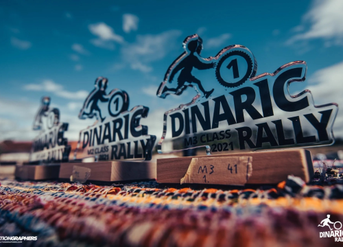 Fotografija 4 - Knin je i ove godine domaćin uzbudljive utrke Dinaric Rally!