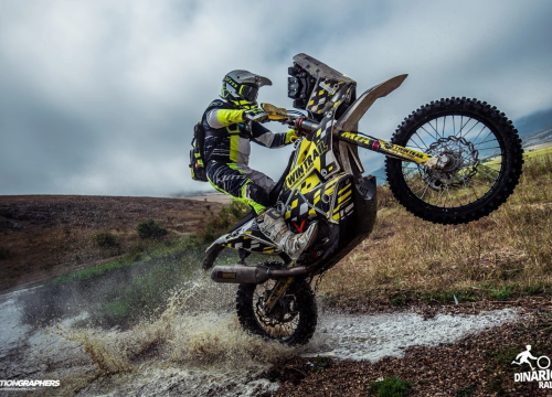 Fotografija 6 - Knin je i ove godine domaćin uzbudljive utrke Dinaric Rally!