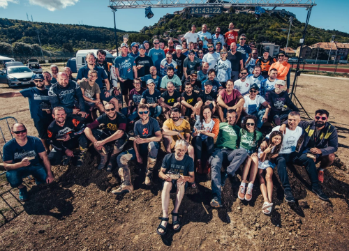 Fotografija 7 - Knin je i ove godine domaćin uzbudljive utrke Dinaric Rally!