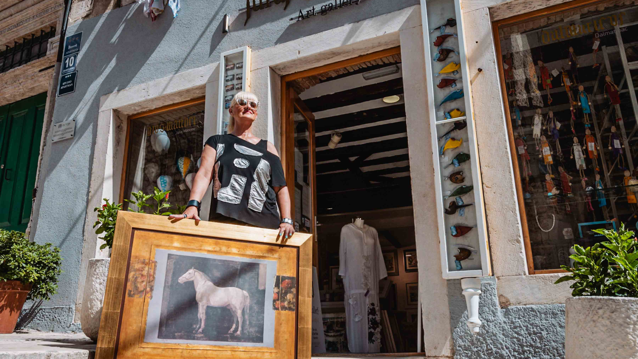 Konj Mersada Berbera i Šibenik Vjekoslava Stipice za kraj ljeta po fenomenalnim cijenama