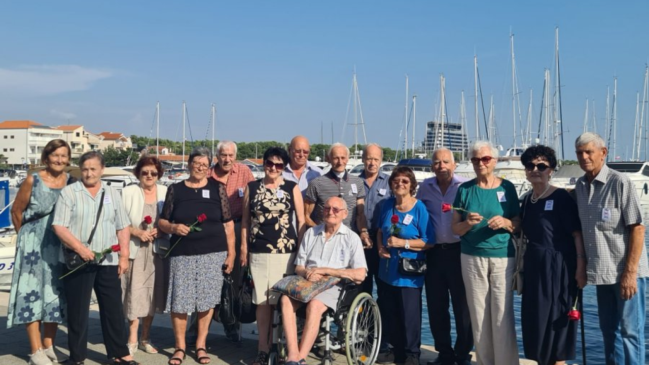Tradicija okupljanja i druženja vodičkih godišnjaka nastavila se susretom generacije rođene 1942.