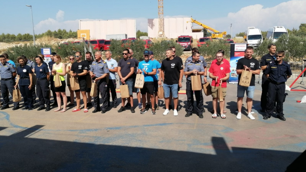 U spomen na tragično stradale vatrogasce održan 4. Memorijalni Fire Combat