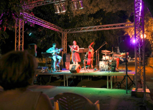 M.S.A.Q. večeras u Vodicama svira od funka do rocka