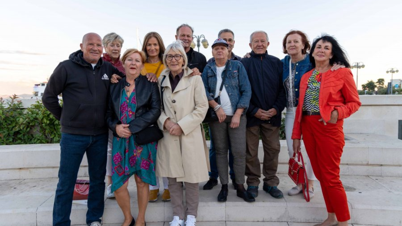 Sastala se generacija Vodičana rođena 1958. kako bi u zajedničkom druženju obnovili stare uspomene