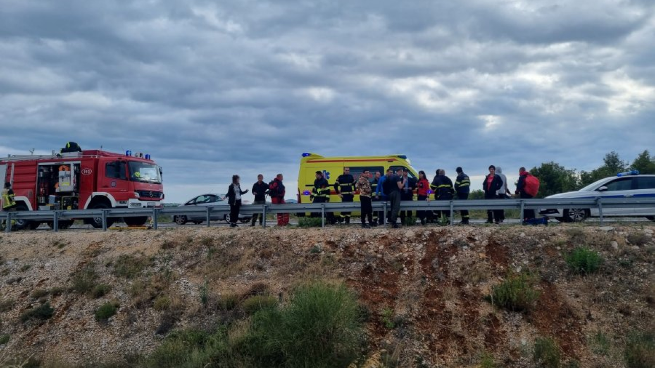 Nakon višednevne potrage, baka Frida pronađena u kanalu kod vodičke obilaznice