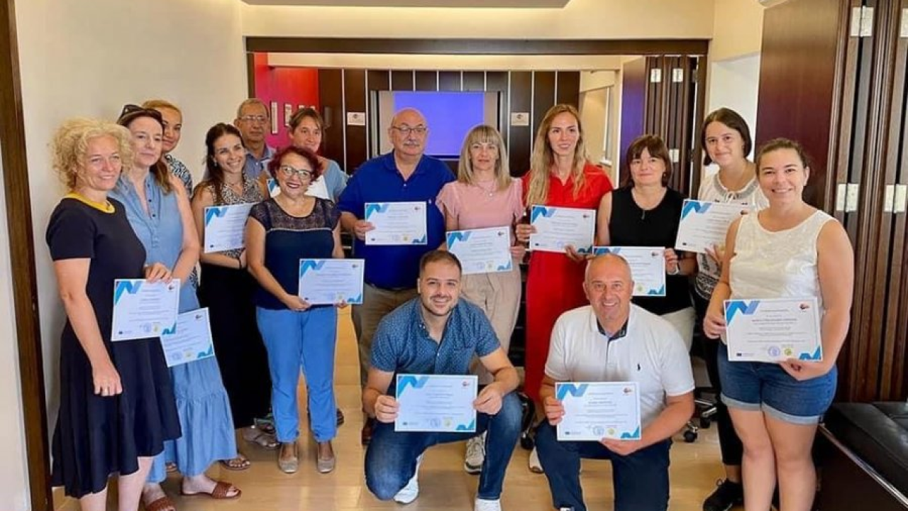 Osnovna škola Vodice i ove godine nastavila s projektnim aktivnostima u Erasmus+ projektima