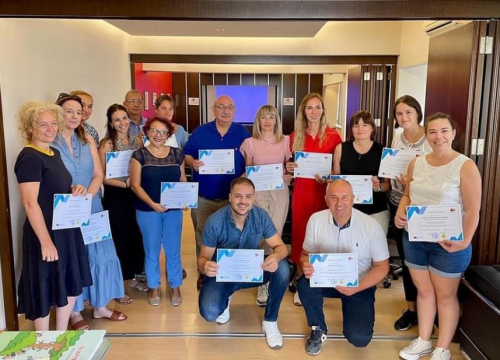 Osnovna škola Vodice i ove godine nastavila s projektnim aktivnostima u Erasmus+ projektima