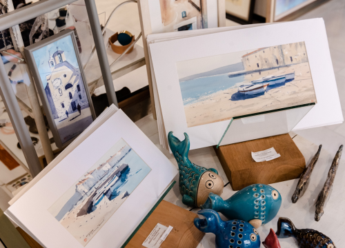 Fotografija 6 - U Galeriju Juraj Dalmatinac stigle zimske kolekcije odjeće i jesenski popusti na slike