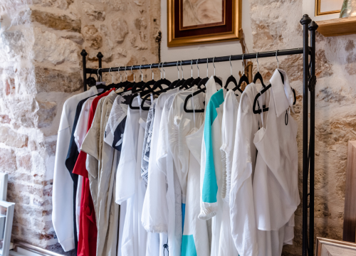 Fotografija 3 - U Galeriju Juraj Dalmatinac stigle zimske kolekcije odjeće i jesenski popusti na slike