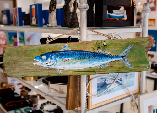 Fotografija 12 - U Galeriju Juraj Dalmatinac stigle zimske kolekcije odjeće i jesenski popusti na slike