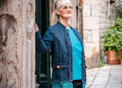 Fotografija 16 - U Galeriju Juraj Dalmatinac stigle zimske kolekcije odjeće i jesenski popusti na slike