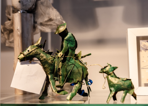 Fotografija 15 - U Galeriju Juraj Dalmatinac stigle zimske kolekcije odjeće i jesenski popusti na slike