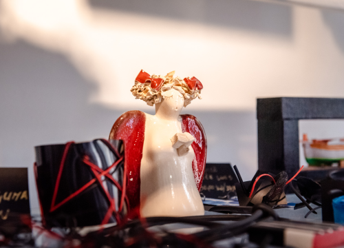 Fotografija 22 - U Galeriju Juraj Dalmatinac stigle zimske kolekcije odjeće i jesenski popusti na slike