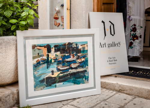 Fotografija 30 - U Galeriju Juraj Dalmatinac stigle zimske kolekcije odjeće i jesenski popusti na slike