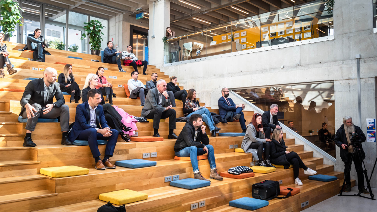 Brojni predavači iz svijeta IT kompanija dolaze na Think Future konferenciju u Šibeniku!