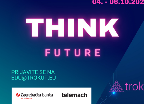 Fotografija 2 - Brojni predavači iz svijeta IT kompanija dolaze na Think Future konferenciju u Šibeniku!