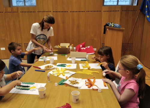 Provjerite raspored Društvenog centra Grada Skradina za listopad!