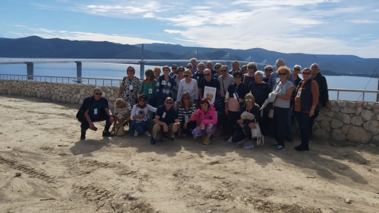 Generacija Vodičana 57/58 već 35 godina zajedno putuje po Hrvatskoj