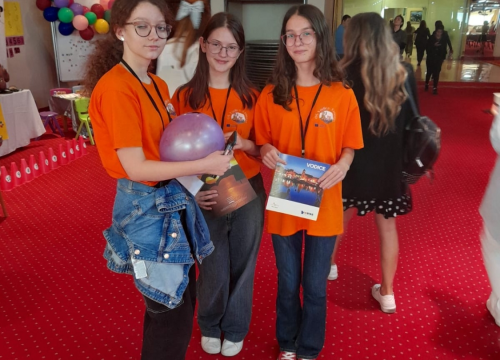 Fotografija 3 - Učenici OŠ Vodice po prvi put sudjelovali u Erasmus+ mobilnosti