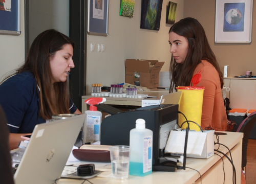 Fotografija 2 - Vodički darivatelji se iskazali: Na akciji prikupljena 51 doza krvi