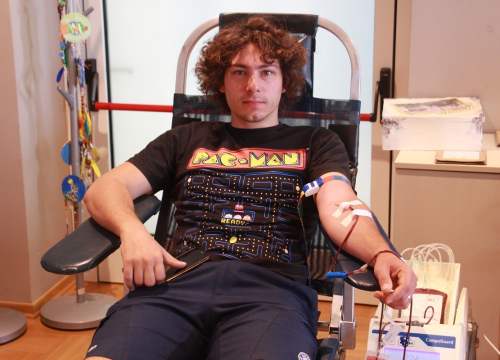 Fotografija 1 - Vodički darivatelji se iskazali: Na akciji prikupljena 51 doza krvi