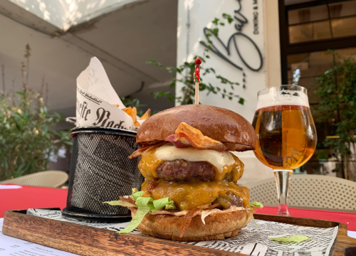 Fotografija 2 - Dobrodošli na dane burgera u Bavi!