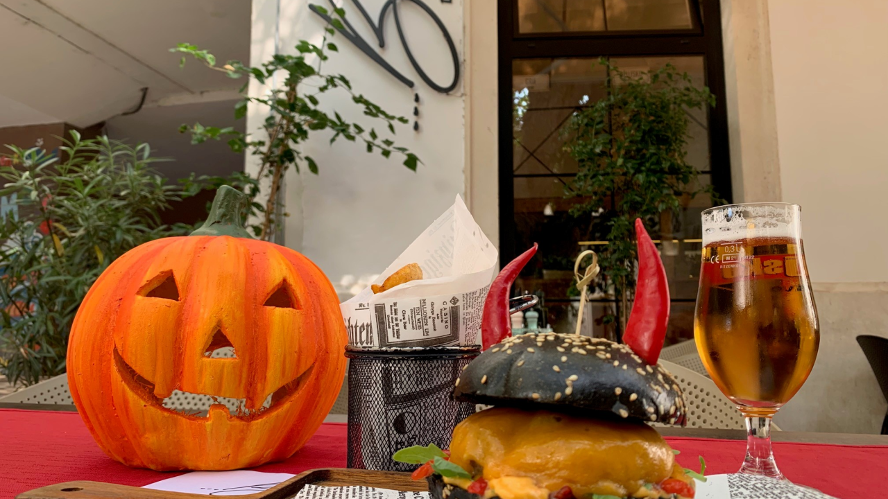 Dobrodošli na dane burgera u Bavi!