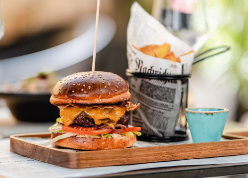 Fotografija 3 - Dobrodošli na dane burgera u Bavi!