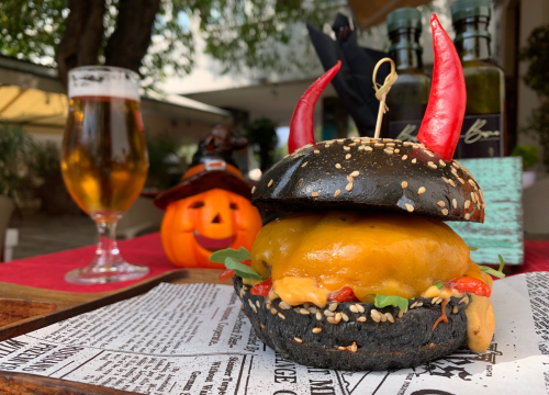 Fotografija 6 - Dobrodošli na dane burgera u Bavi!