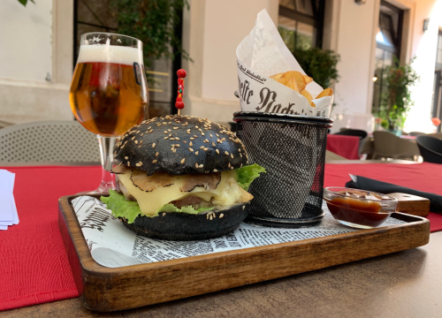 Fotografija 4 - Dobrodošli na dane burgera u Bavi!