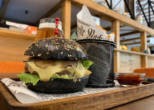 Fotografija 5 - Dobrodošli na dane burgera u Bavi!