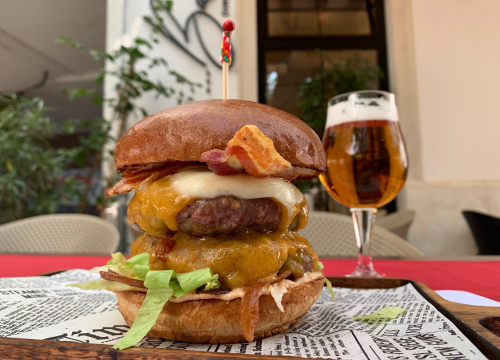 Fotografija 7 - Dobrodošli na dane burgera u Bavi!