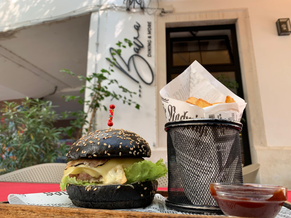 Dobrodošli na dane burgera u Bavi!