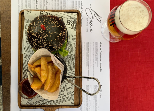 Fotografija 8 - Dobrodošli na dane burgera u Bavi!