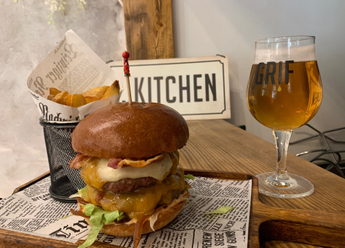 Fotografija 10 - Dobrodošli na dane burgera u Bavi!