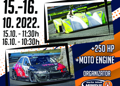 Fotografija 2 - Ovaj vikend u Skradinu pravi oktanski spektakl